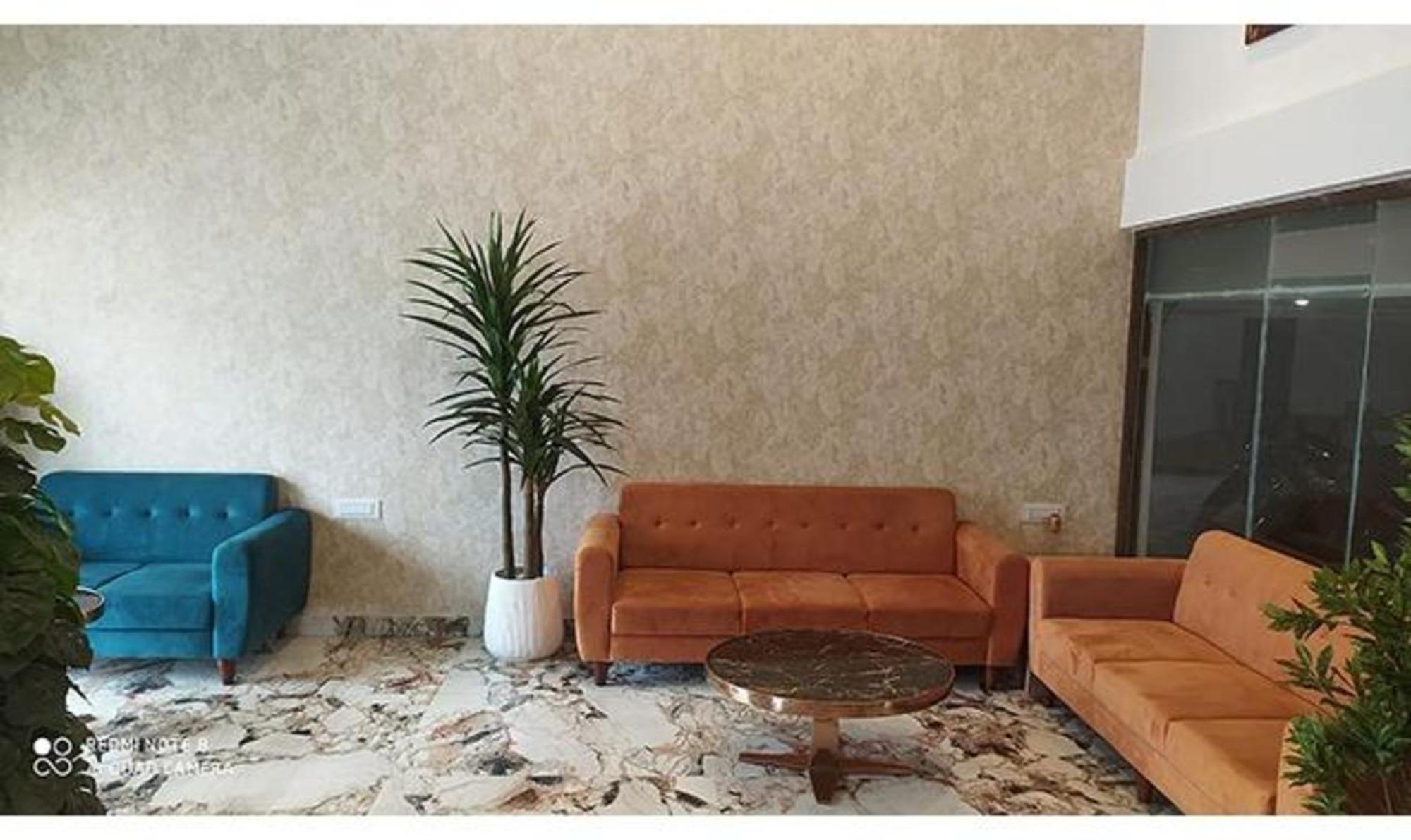 Fabhotel Omkar Pride ปูเน่ ภายนอก รูปภาพ