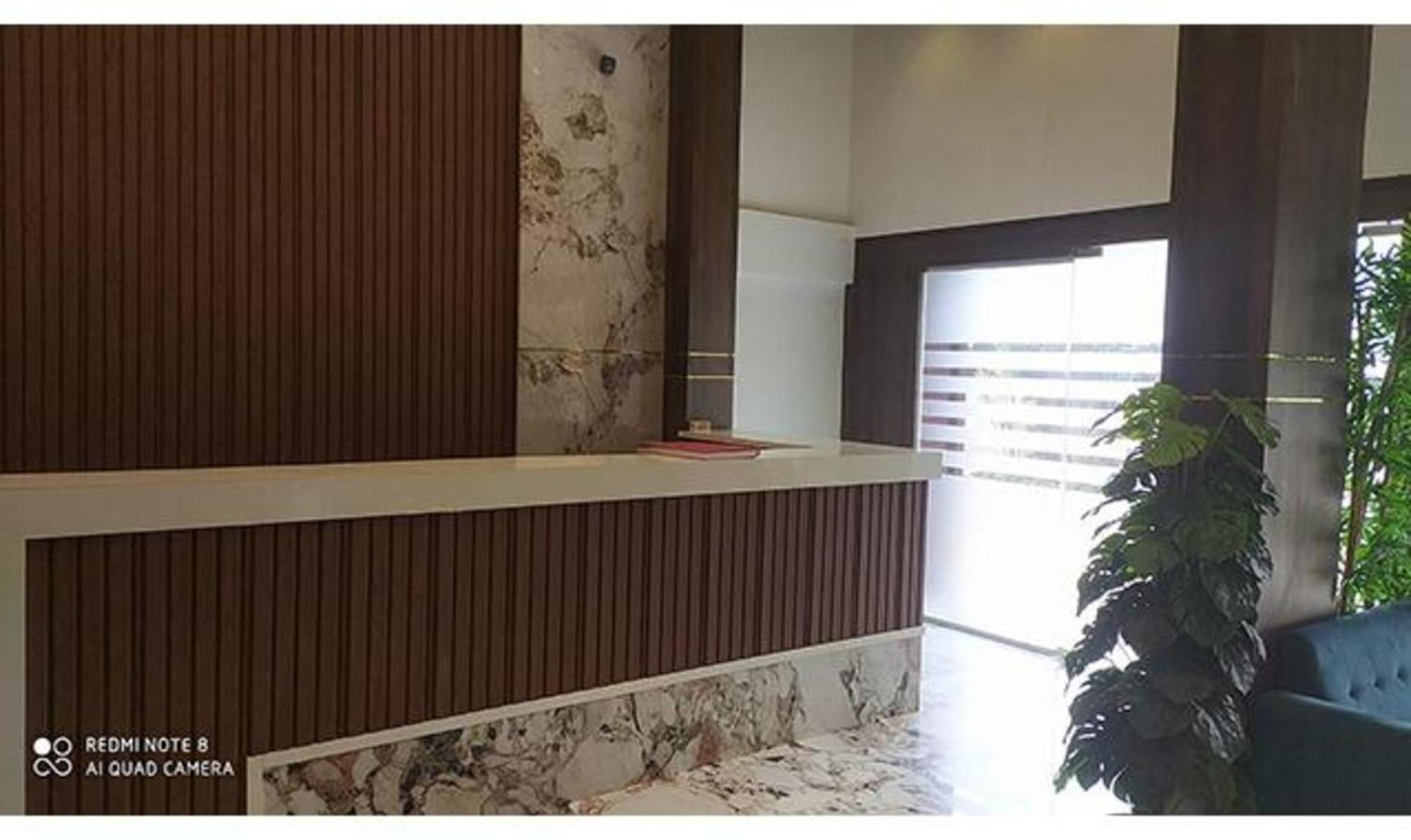 Fabhotel Omkar Pride ปูเน่ ภายนอก รูปภาพ